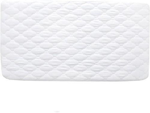 Quilted crib mattress - crib,