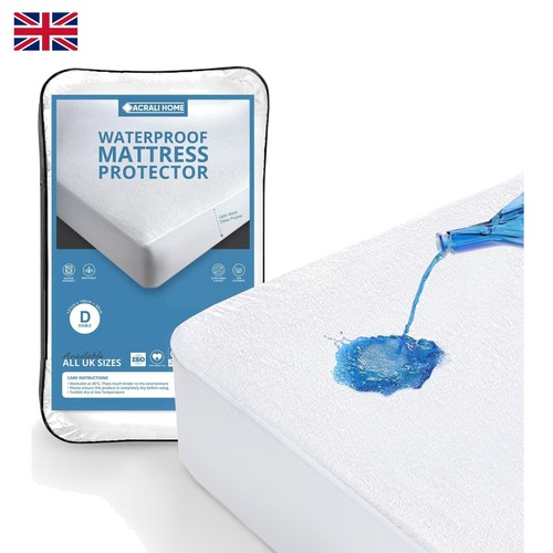 Waterproof mattress protector - waterproof,