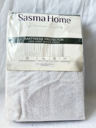 Sasma home waterproof crib - home,