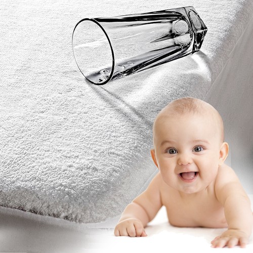 New waterproof baby crib - new,