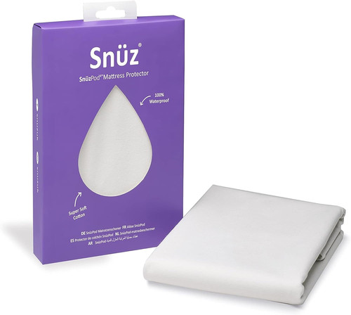Snüz crib waterproof - crib, mattress