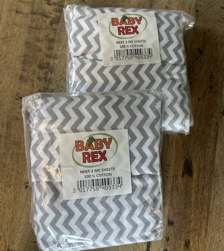 Next crib sheets x4 and - me,
