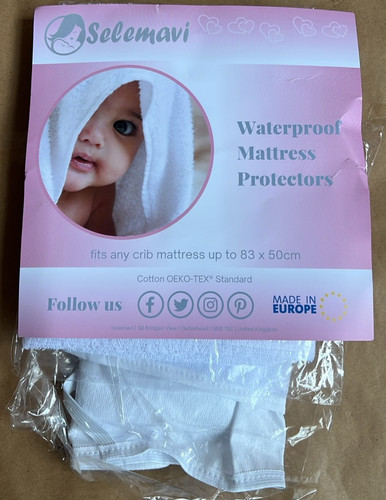 Waterproof crib mattress - crib,
