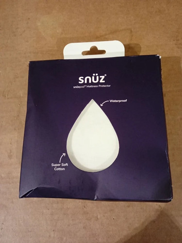 Snuz waterproof crib mattress - snuz,