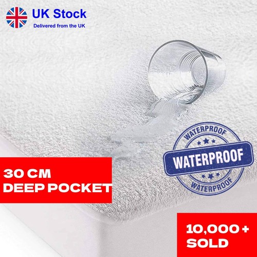Waterproof mattress protector - mattress,