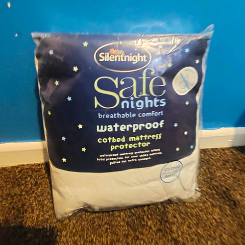 Silentnight safe nights - safe,