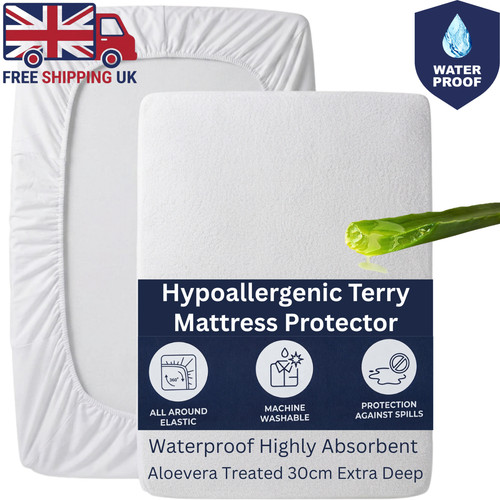 Waterproof terry towel - terry,