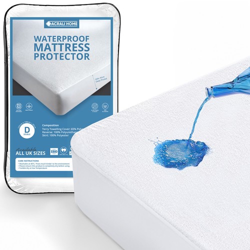 Acrali home waterproof - waterproof, terry