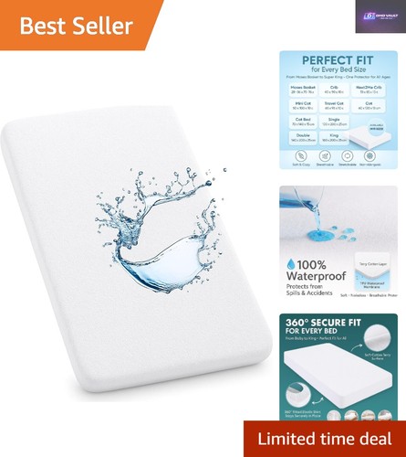 Crib waterproof mattress - crib,