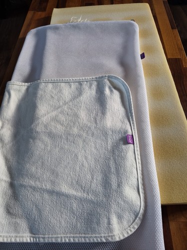 Snuzpod mattress and protector - and,