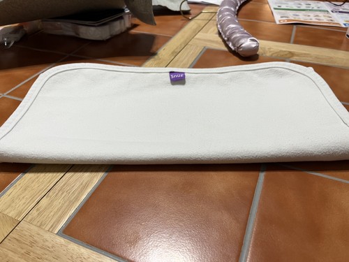 Snuzpod waterproof mattress