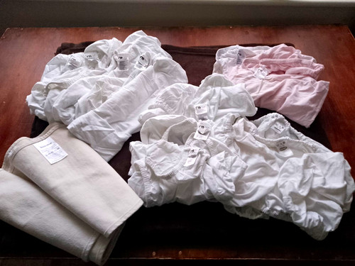 Bundle cot crib fitted - bundle,