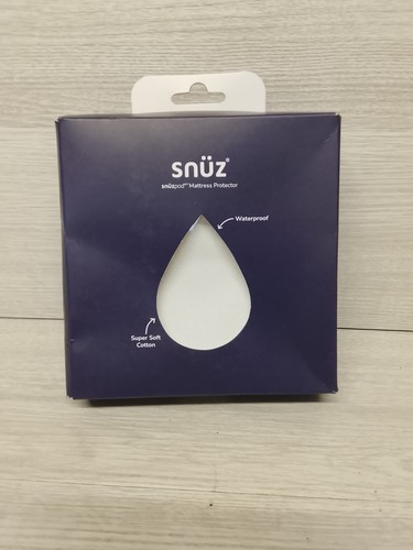 Snuz mattress crib protector - mattress,