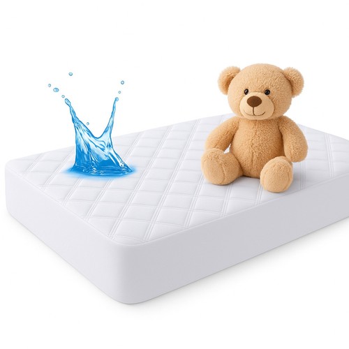 Quilted mattress protector - mattress, |