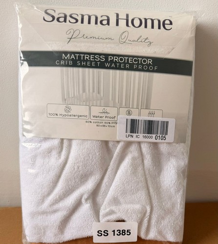 Waterproof crib mattress - crib,