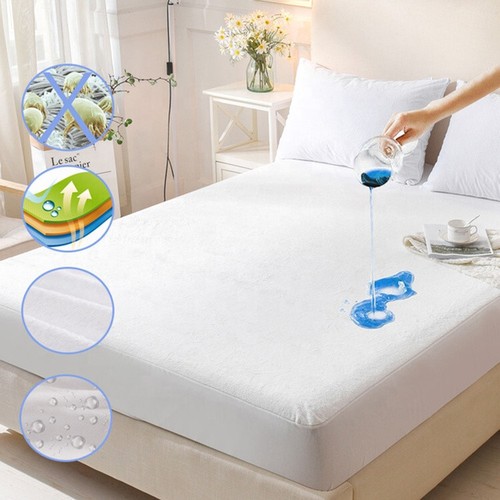 Waterproof terry towel - waterproof,