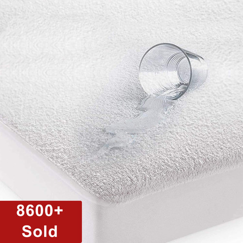 Waterproof terry towel - terry,
