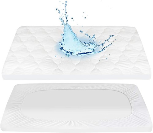 Quilted waterproof mattress - waterproof,